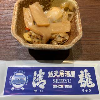 お通し