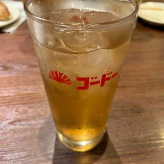 コーン茶ハイ(清龍 池袋西口店)