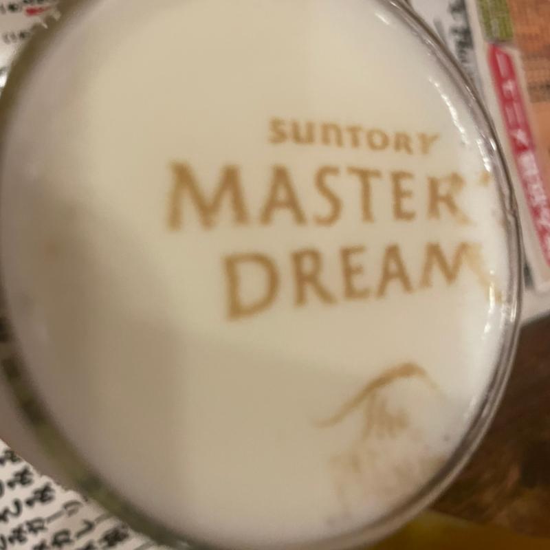 ビール(つくね 焼き鳥 居酒屋 高山商店 浦和本店)