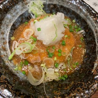 シャキシャキ五目がんも(清龍 池袋西口店)