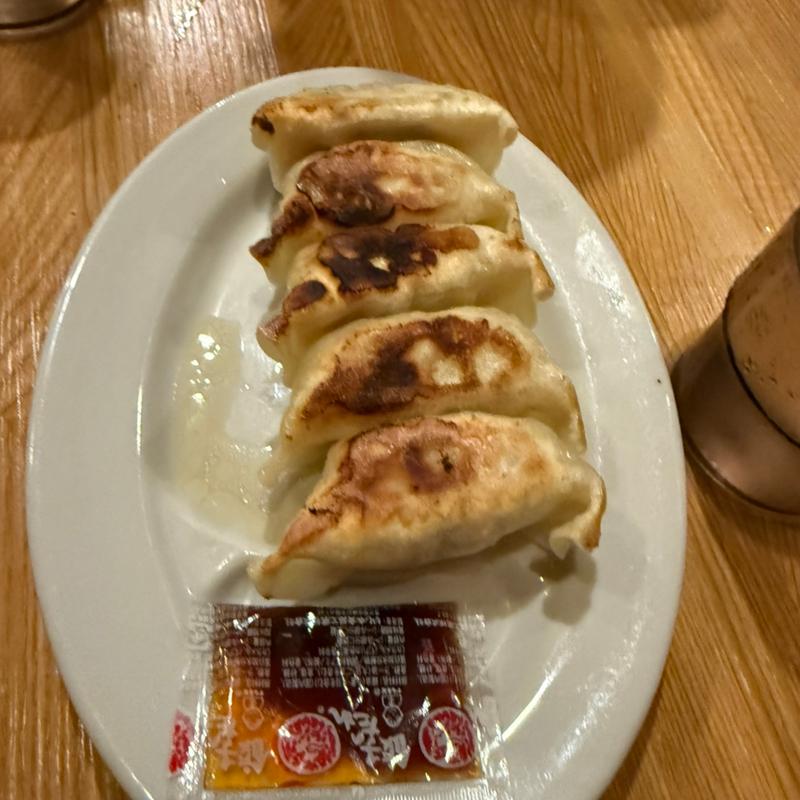 餃子(麺座風水)