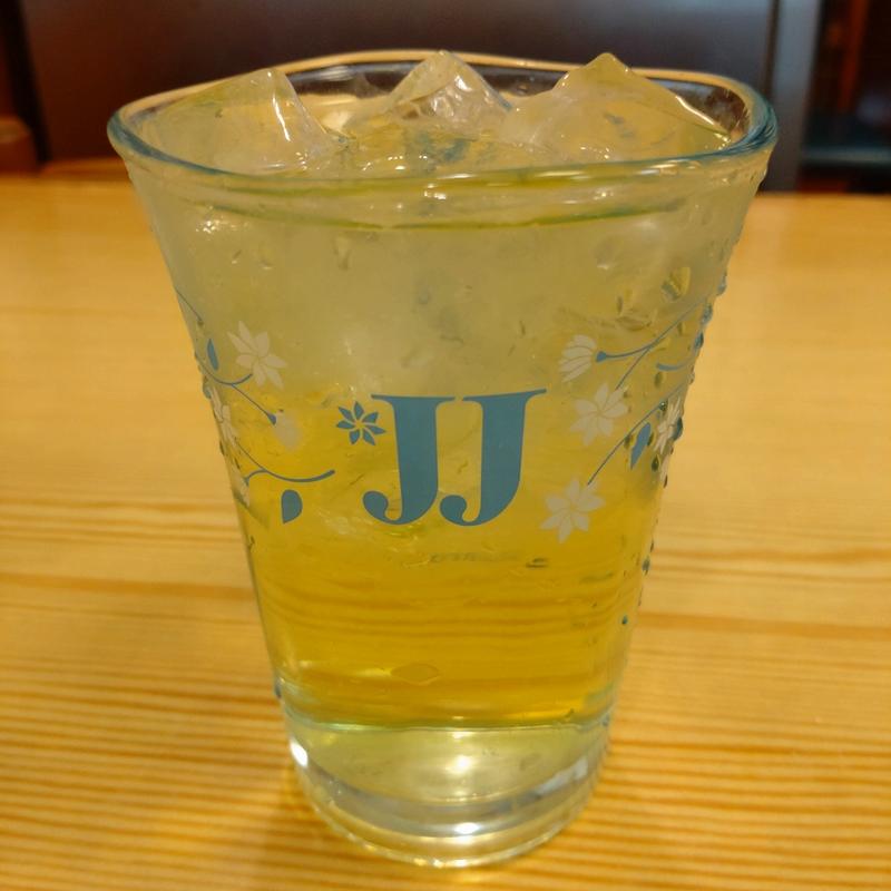 JJ〈茉莉花✕ジャスミン茶〉(寿限無担々麺 みのり台店)