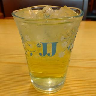 JJ〈茉莉花✕ジャスミン茶〉