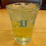 JJ〈茉莉花✕ジャスミン茶〉(寿限無担々麺 みのり台店)