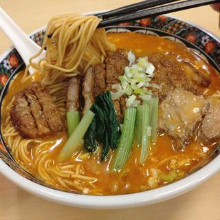 パイコー担々麺(寿限無担々麺 みのり台店)