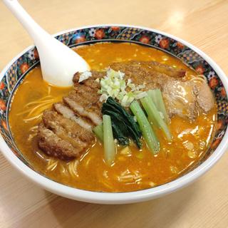 パイコー担々麺