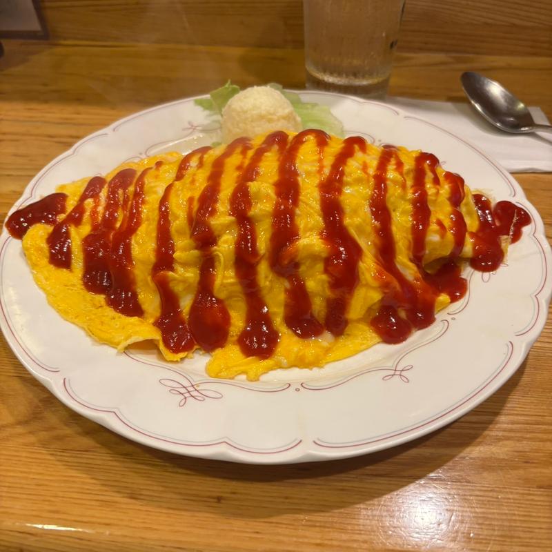 オムライス(ハピネス)