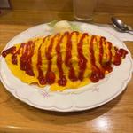 オムライス