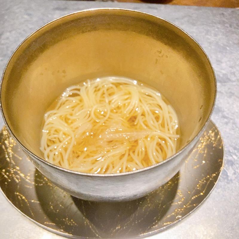 ヌードル（柚葉コース）(芦屋ベイコート)