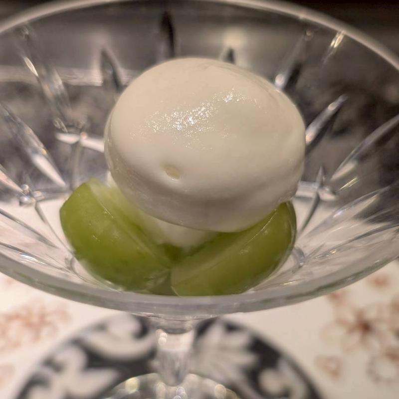 デザート（柚葉コース）(芦屋ベイコート)