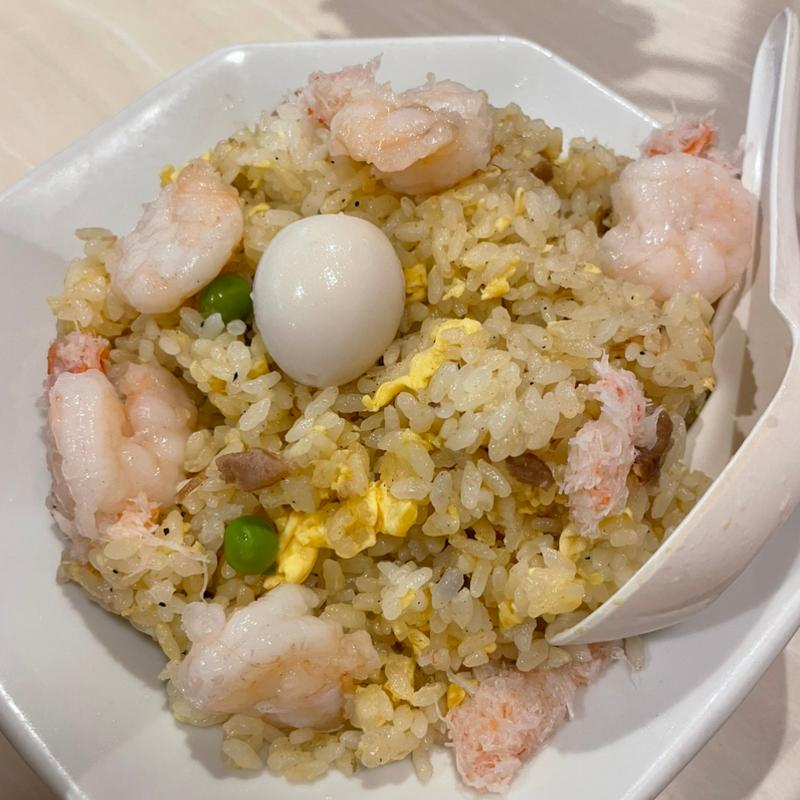 五目チャーハン(大公楼)