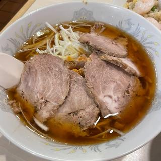 ネギチャーシューメン(大公楼)