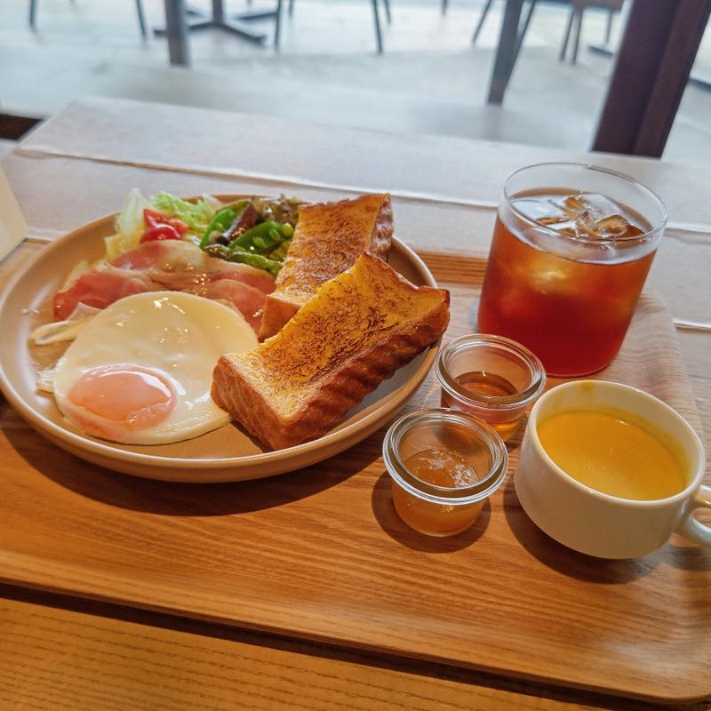 KAMAKURA  MORNING  SET(Plusouple 鎌倉店)