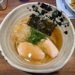 魚介出汁らぁめん(塩)(みなみ食堂)
