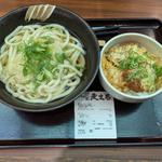 カツ丼セット　中