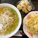 サービス定食 