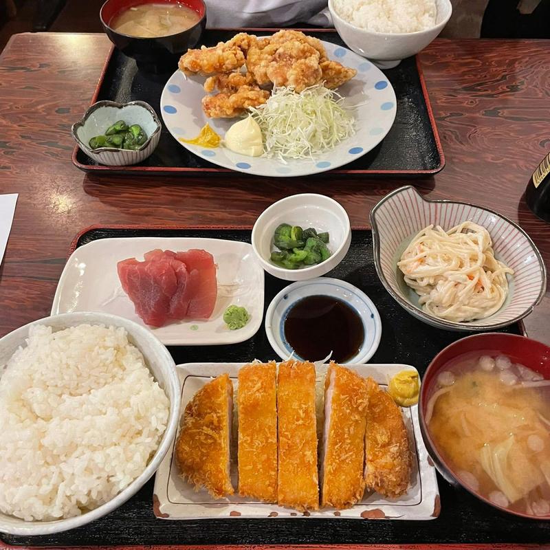 日替わりランチ(町役場秋葉原店)