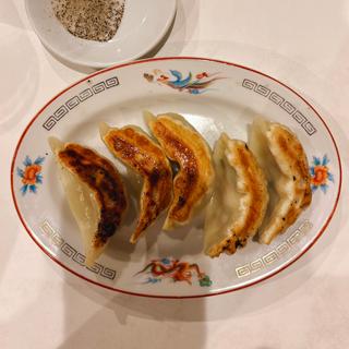 餃子5ヶ(金門飯店)