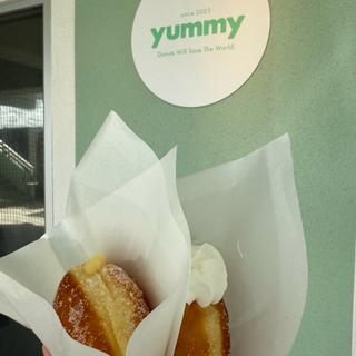 マラサダ　ホイップ(yummy kourijima)