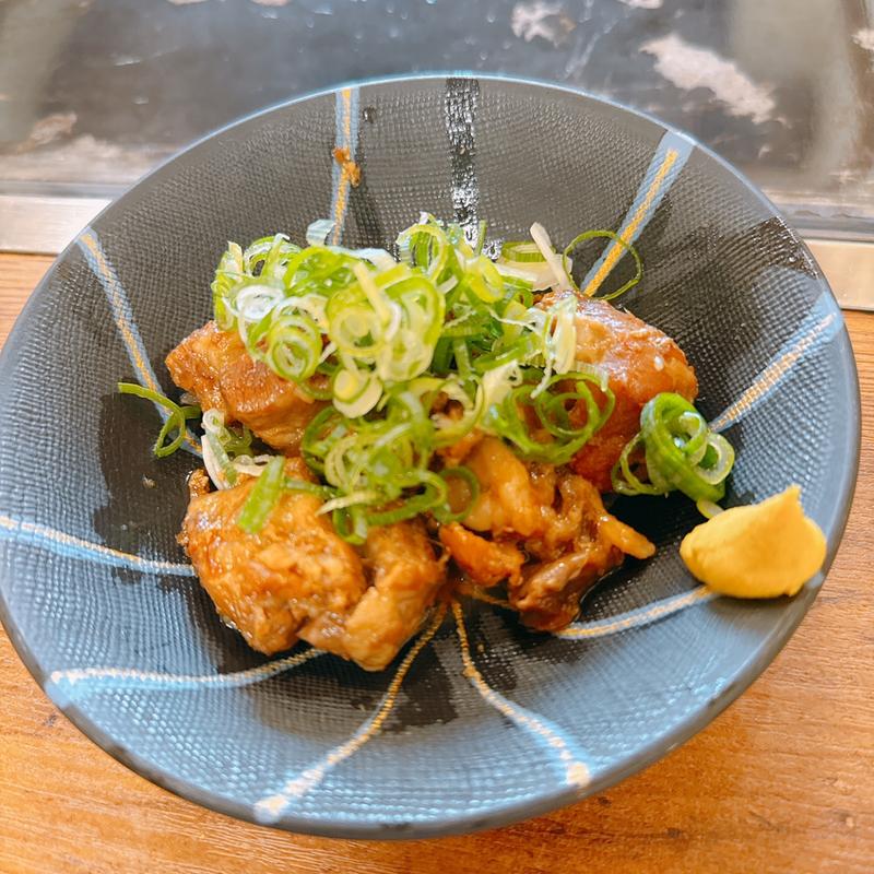 豚なんこつ煮(おこのみチエ)