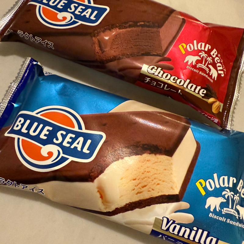 バニラ チョコレート(ブルーシール イオン名護店 （イオンナゴテン）)