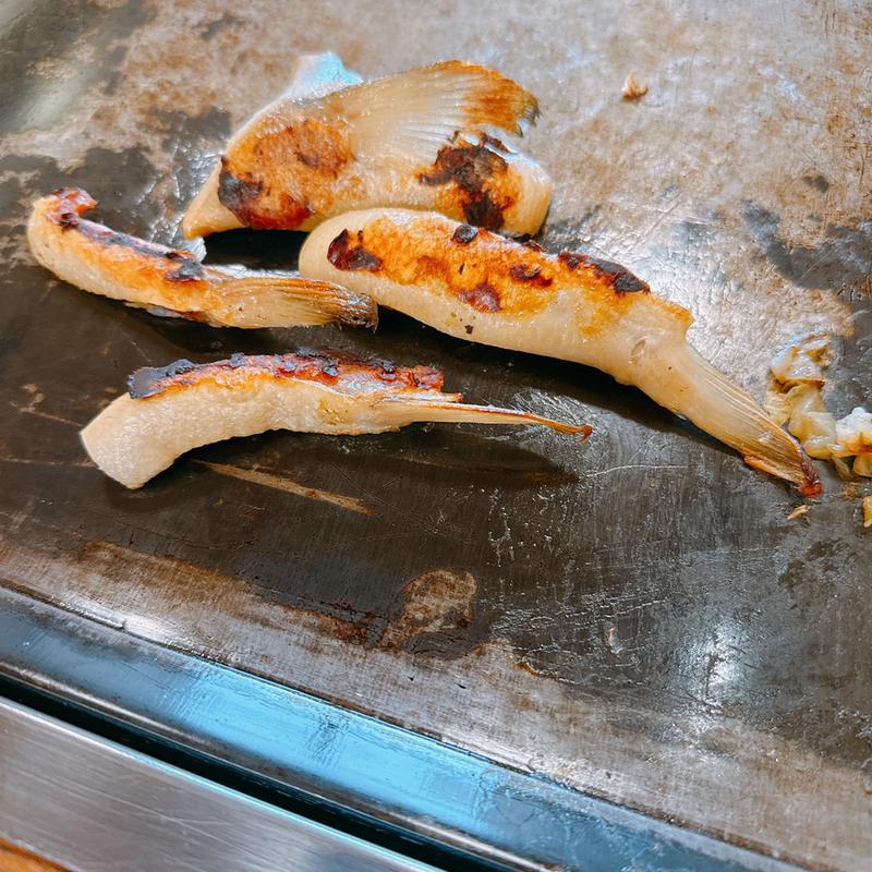 鮭ハラミ(おこのみチエ)