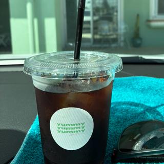 アイスコーヒー(yummy kourijima)