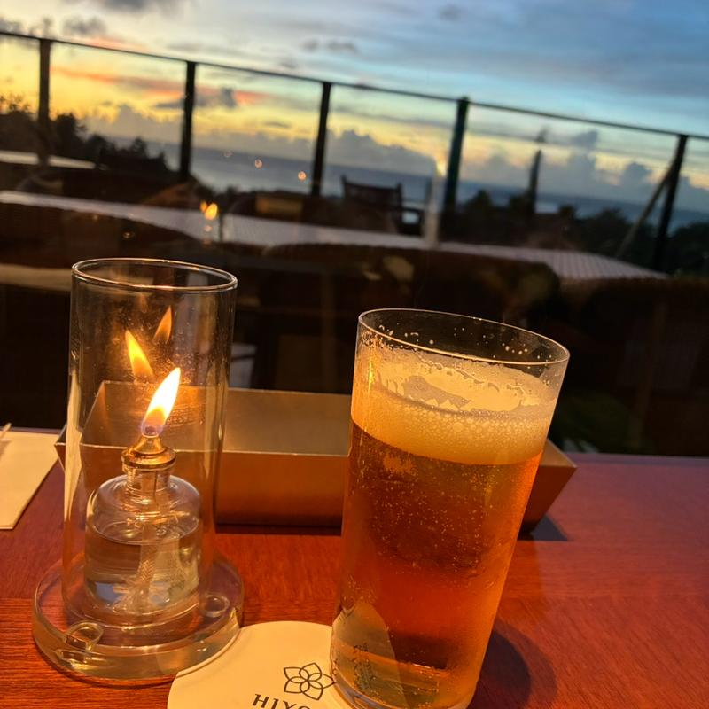 オリオンビール(HIYORI Ocean resort)