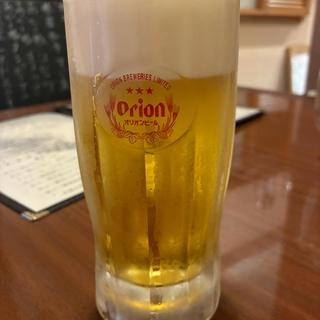 オリオンビール