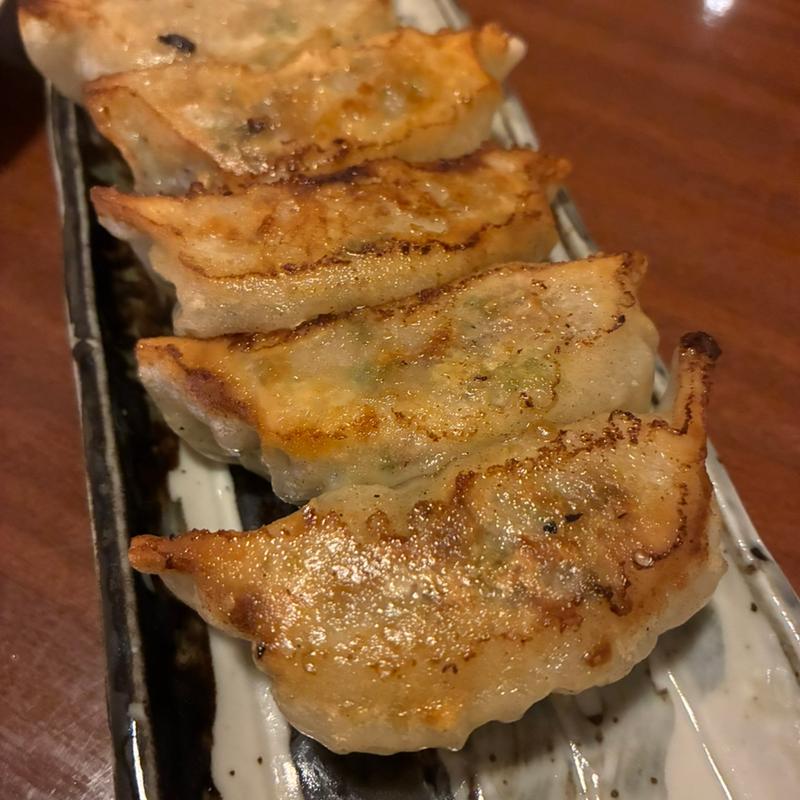 あぐー豚餃子(あがり花 )