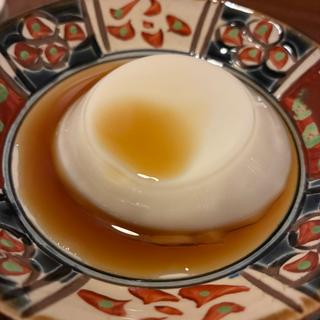 じーまーみー豆腐(あがり花 )
