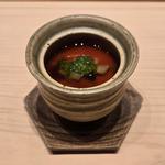 すっぽん茶碗蒸し