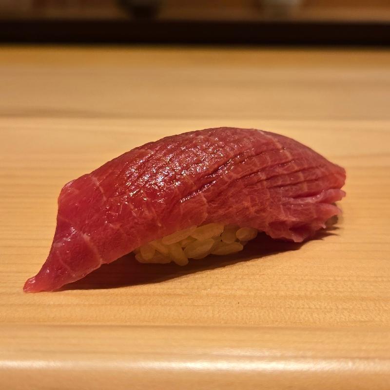 中トロ(佐たけ)