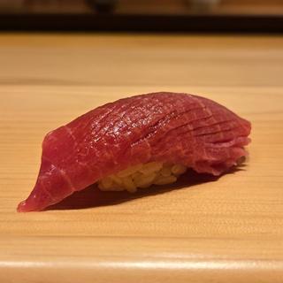 中トロ(佐たけ)