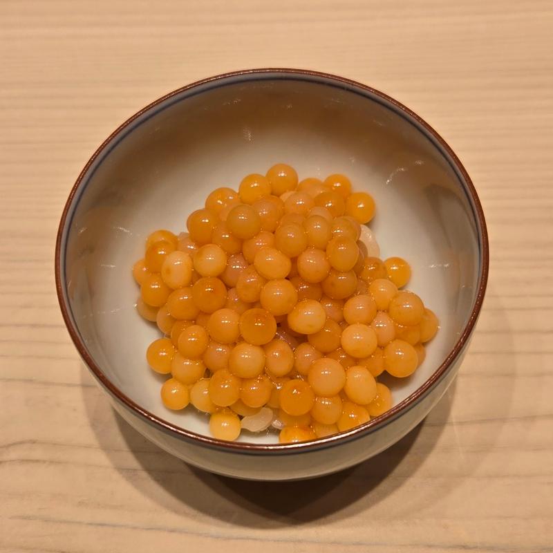 新いくら小丼(佐たけ)