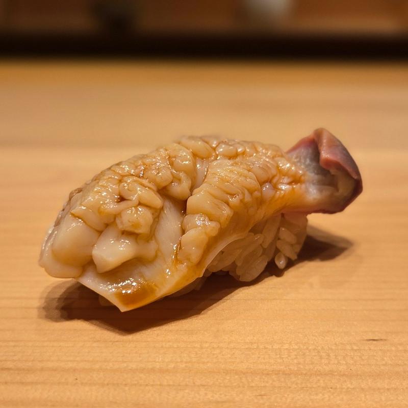 ホッキ貝(佐たけ)