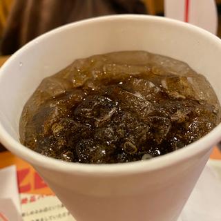 ペプシコーラ(ロッテリア 新木場駅)