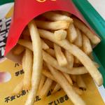 マックフライポテト