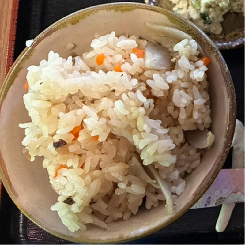 じゅーしー(茶処 真壁ちなー)