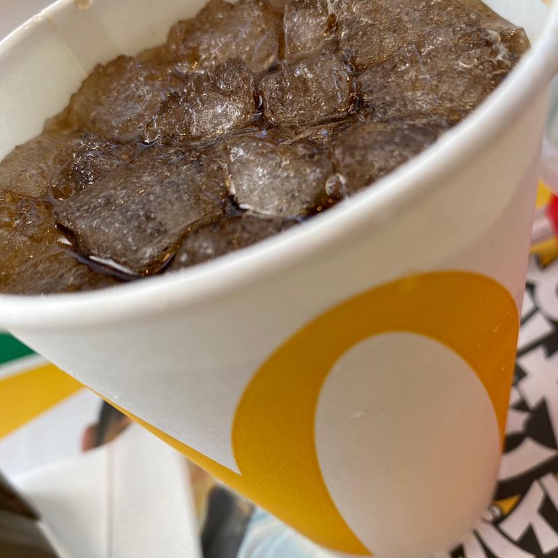 コーラ(マクドナルド イオン東雲店)