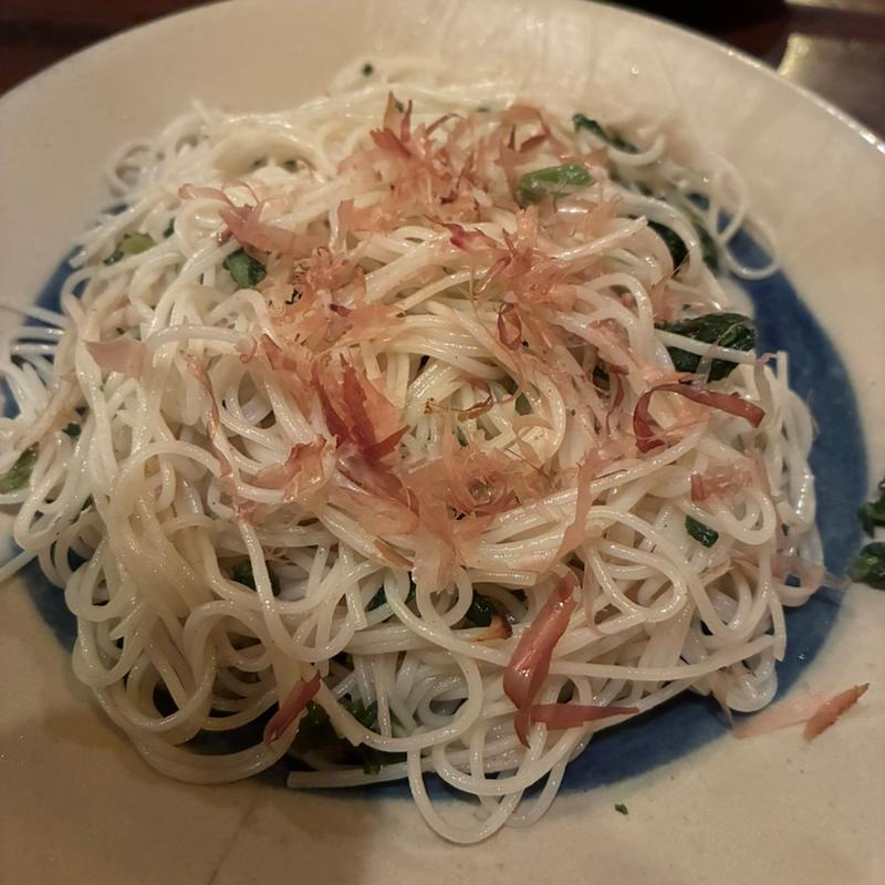 ソーメンチャンプルー(うりずん )