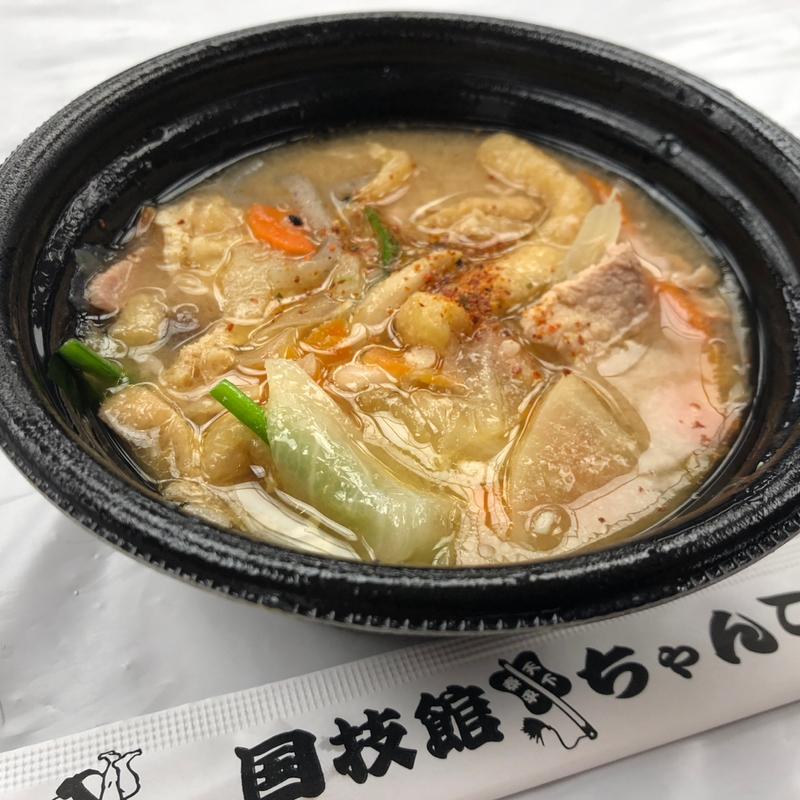 ちゃんこ(国技館地下大広間)