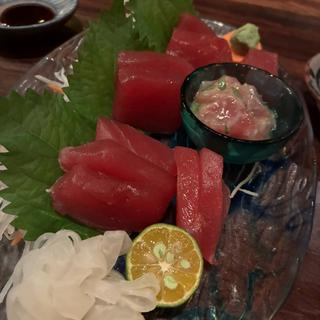 沖縄産まぐろ