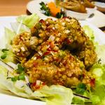 油淋鶏(くにひろラーメン中華店 )