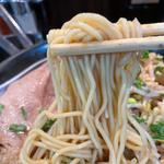 辛味噌ラーメン、もやし(なんつッ亭 川崎店)