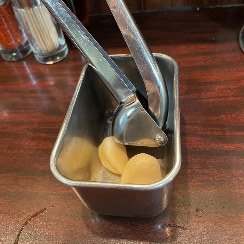 ニンニク(なんつッ亭 川崎店)