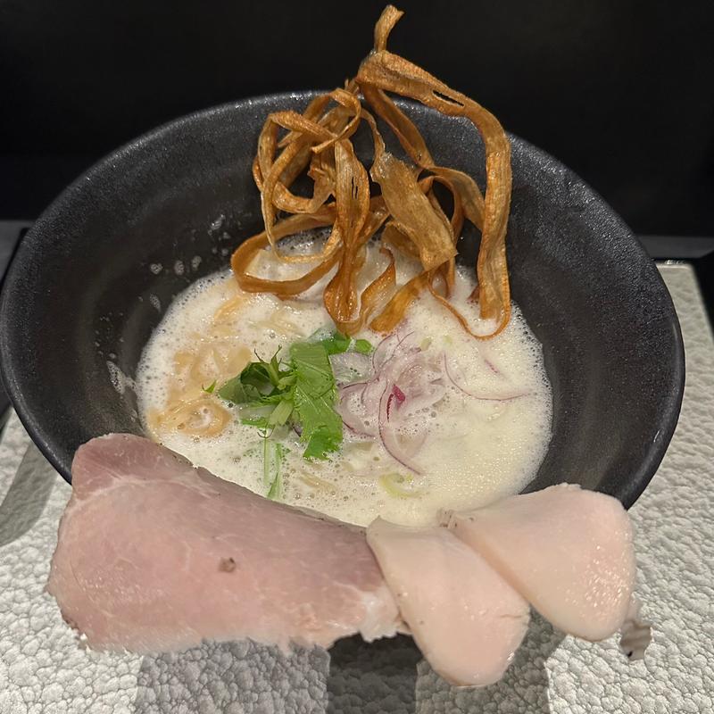 鶏soba(鶏soba座銀 さんプラザ店)