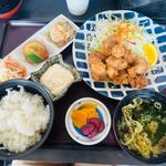 チキン南蛮定食