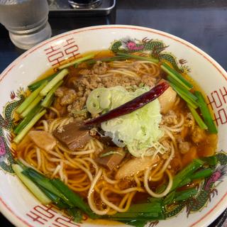 台湾ラーメン