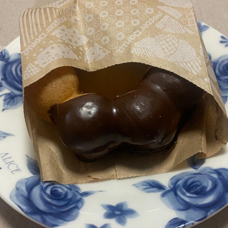 ポン・デ・エンゼル(ミスタードーナツ ヨシヅヤ津島本店ショップ)